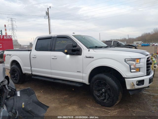 1FTFW1EG6HFA36997 Ford F-150 Xlt