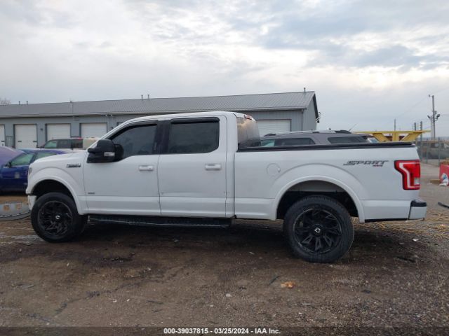 1FTFW1EG6HFA36997 Ford F-150 Xlt