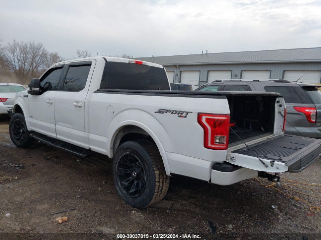 1FTFW1EG6HFA36997 Ford F-150 Xlt