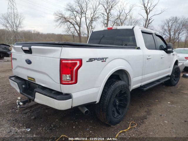 1FTFW1EG6HFA36997 Ford F-150 Xlt