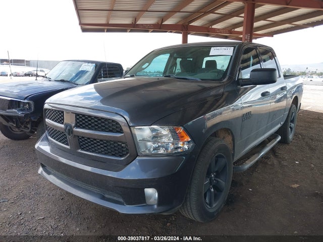 RAM 1500 Express 2016 1C6RR6KG3GS405088 Image 2