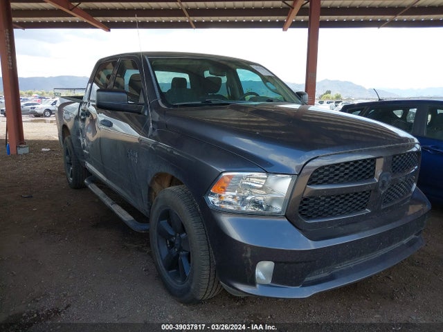 RAM 1500 Express 2016 1C6RR6KG3GS405088 Image 6