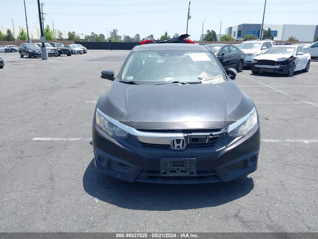 Honda CIVIC EX 2017 2HGFC2F84HH506711 Image 12