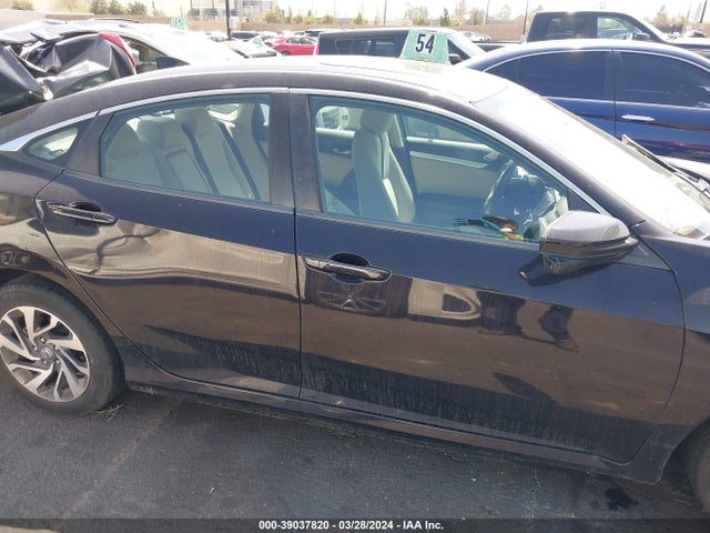 Honda CIVIC EX 2017 2HGFC2F84HH506711 Image 13