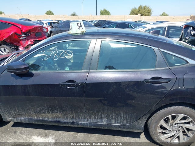 Honda CIVIC EX 2017 2HGFC2F84HH506711 Image 14