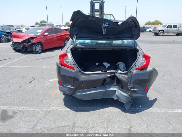 Honda CIVIC EX 2017 2HGFC2F84HH506711 Image 16