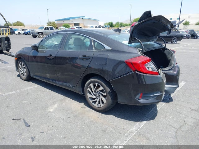 Honda CIVIC EX 2017 2HGFC2F84HH506711 Image 3