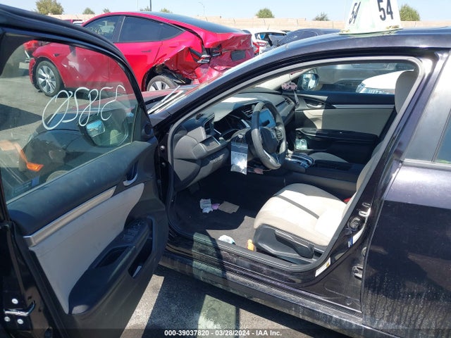 Honda CIVIC EX 2017 2HGFC2F84HH506711 Image 5