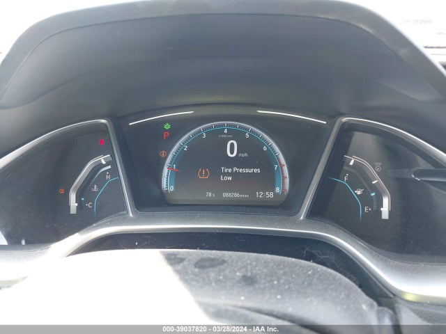 Honda CIVIC EX 2017 2HGFC2F84HH506711 Image 7