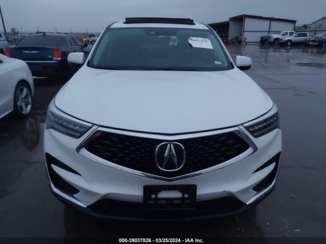 5J8TC1H30LL004823 Acura Rdx Standard