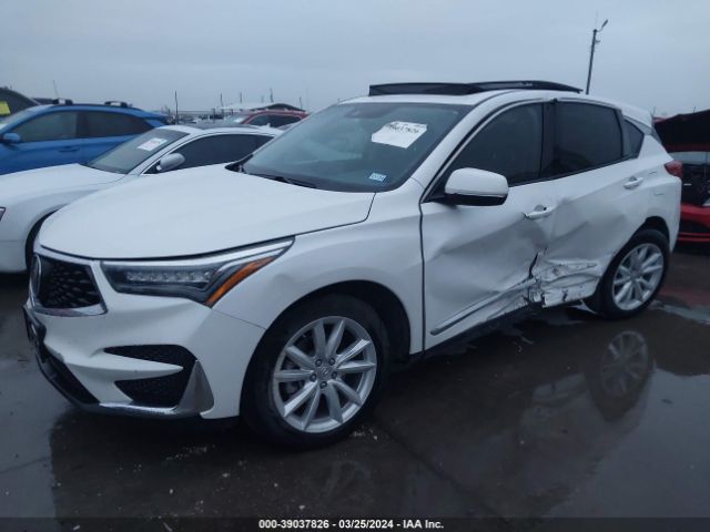 5J8TC1H30LL004823 Acura Rdx Standard
