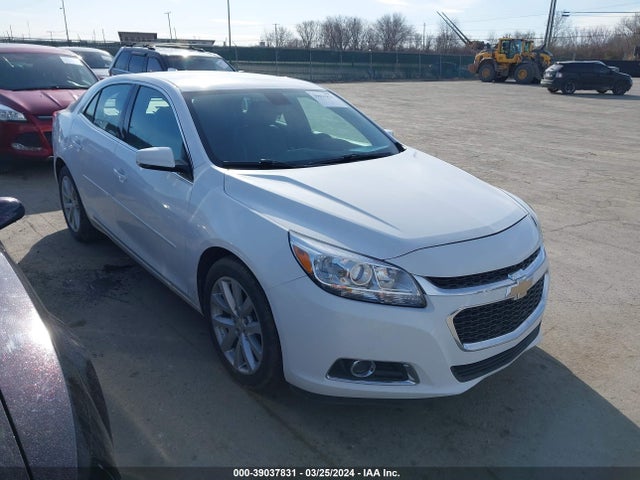 Chevrolet Malibu 3lt 2015 1G11E5SX9FF104546 Image 1