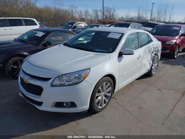 Chevrolet Malibu 3lt 2015 1G11E5SX9FF104546 Image 2