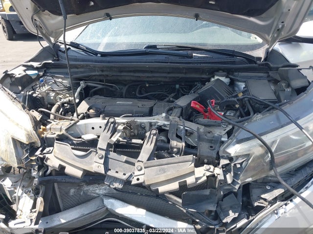 Honda Cr-v Touring 2016 5J6RM3H9XGL015723 Image 10