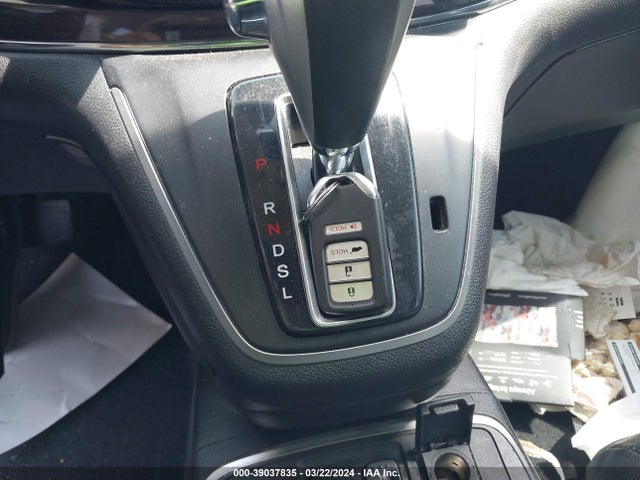 Honda Cr-v Touring 2016 5J6RM3H9XGL015723 Image 11