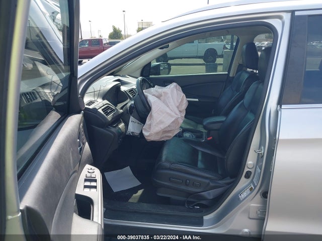 Honda Cr-v Touring 2016 5J6RM3H9XGL015723 Image 5