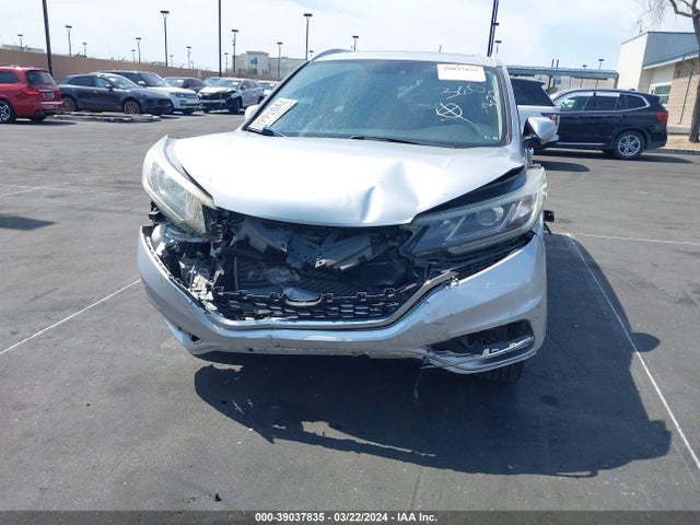 Honda Cr-v Touring 2016 5J6RM3H9XGL015723 Image 6