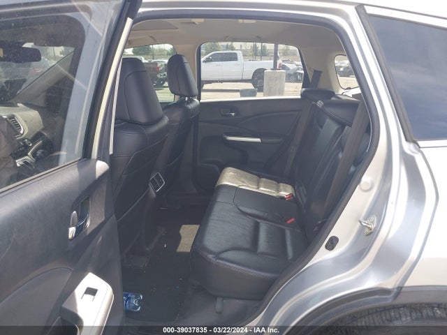 Honda Cr-v Touring 2016 5J6RM3H9XGL015723 Image 8