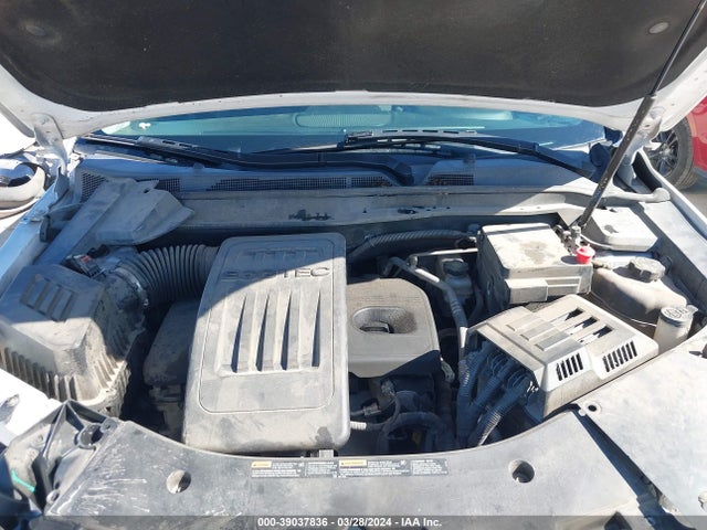 Chevrolet EQUINOX LT 2017 2GNALCEK5H6225399 Image 10