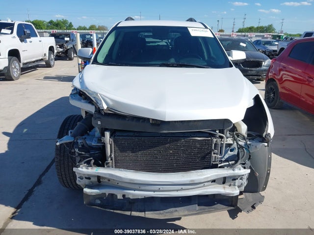Chevrolet EQUINOX LT 2017 2GNALCEK5H6225399 Image 13