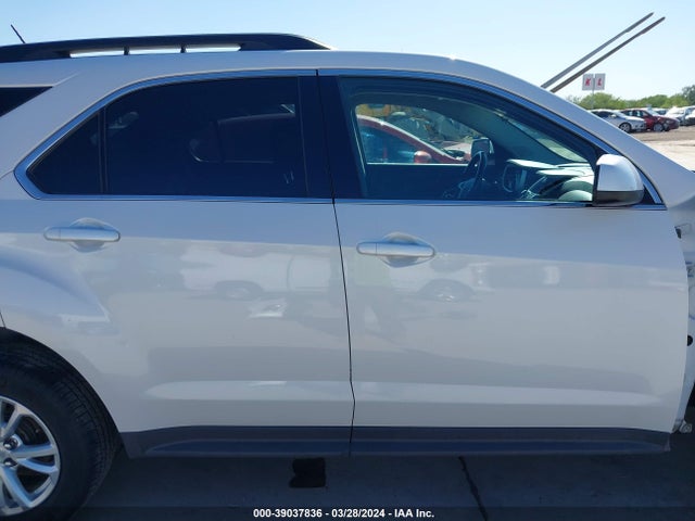 Chevrolet EQUINOX LT 2017 2GNALCEK5H6225399 Image 14