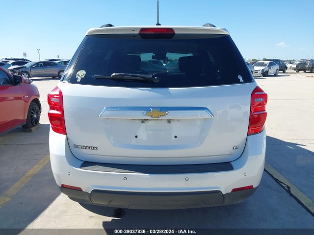 Chevrolet EQUINOX LT 2017 2GNALCEK5H6225399 Image 17