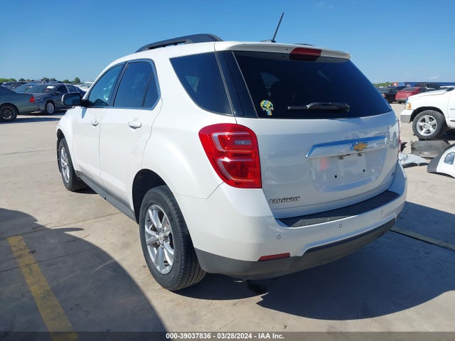 Chevrolet EQUINOX LT 2017 2GNALCEK5H6225399 Image 3