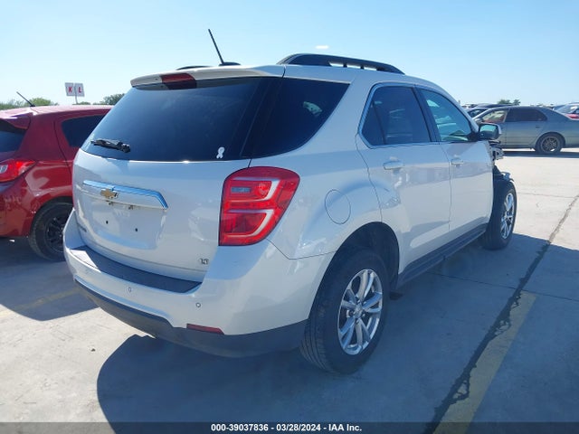 Chevrolet EQUINOX LT 2017 2GNALCEK5H6225399 Image 4