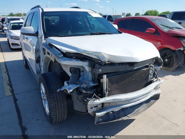 Chevrolet EQUINOX LT 2017 2GNALCEK5H6225399 Image 6