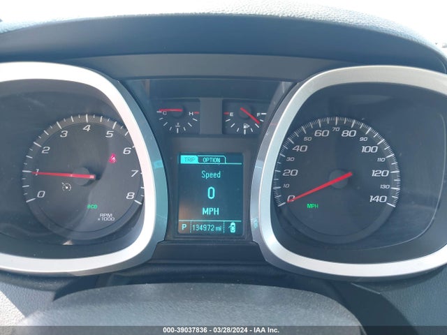 Chevrolet EQUINOX LT 2017 2GNALCEK5H6225399 Image 7