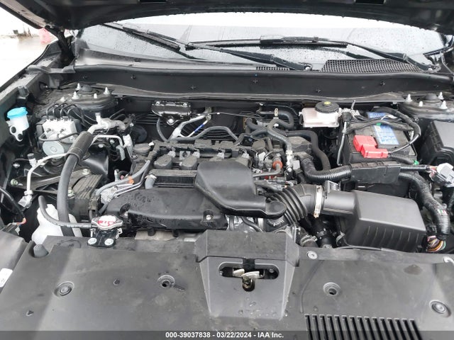 Honda Cr-v Ex Awd 2023 2HKRS4H4XPH432432 Image 10