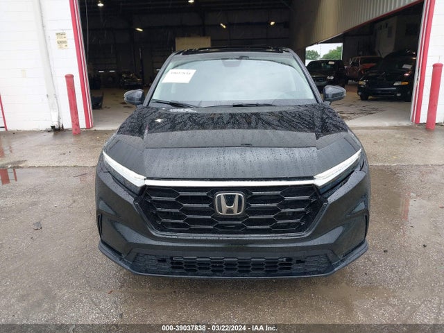 Honda Cr-v Ex Awd 2023 2HKRS4H4XPH432432 Image 12