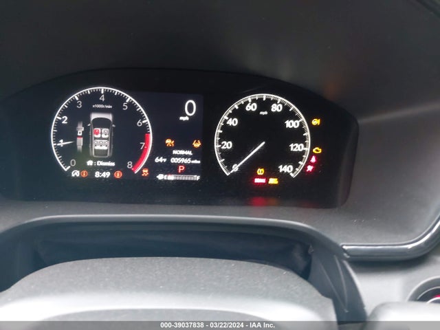 Honda Cr-v Ex Awd 2023 2HKRS4H4XPH432432 Image 15