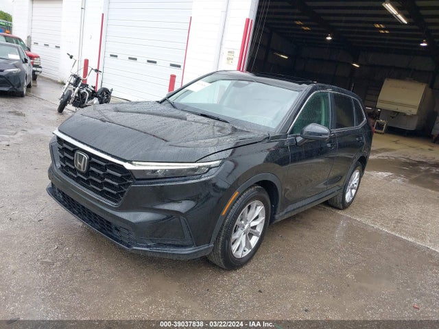 Honda Cr-v Ex Awd 2023 2HKRS4H4XPH432432 Image 2