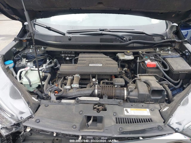 Honda CR-V EX 2017 7FARW1H5XHE030104 Image 10