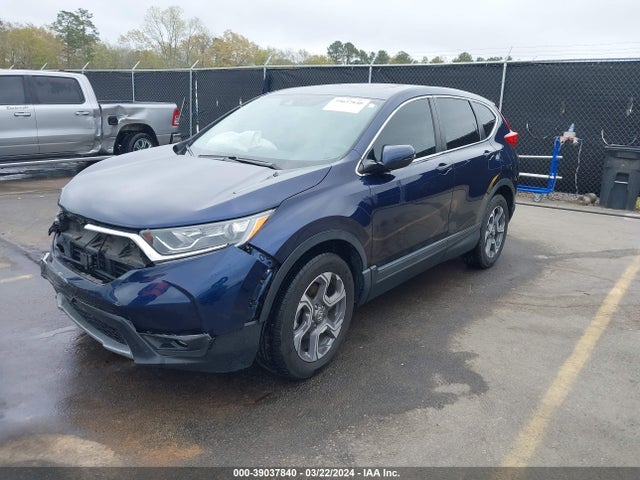 Honda CR-V EX 2017 7FARW1H5XHE030104 Image 2