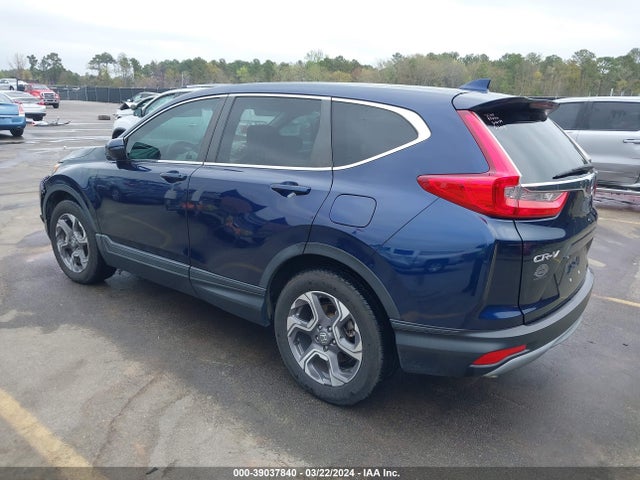Honda CR-V EX 2017 7FARW1H5XHE030104 Image 3