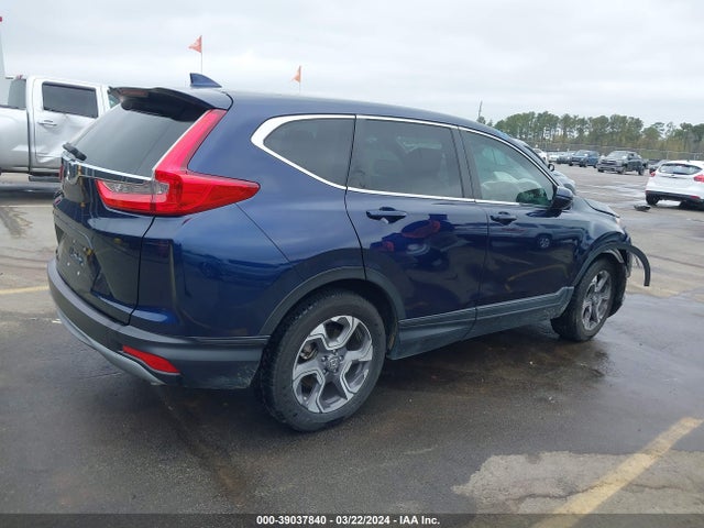 Honda CR-V EX 2017 7FARW1H5XHE030104 Image 4