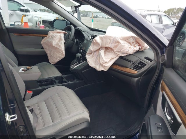 Honda CR-V EX 2017 7FARW1H5XHE030104 Image 5