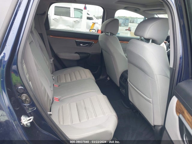Honda CR-V EX 2017 7FARW1H5XHE030104 Image 8