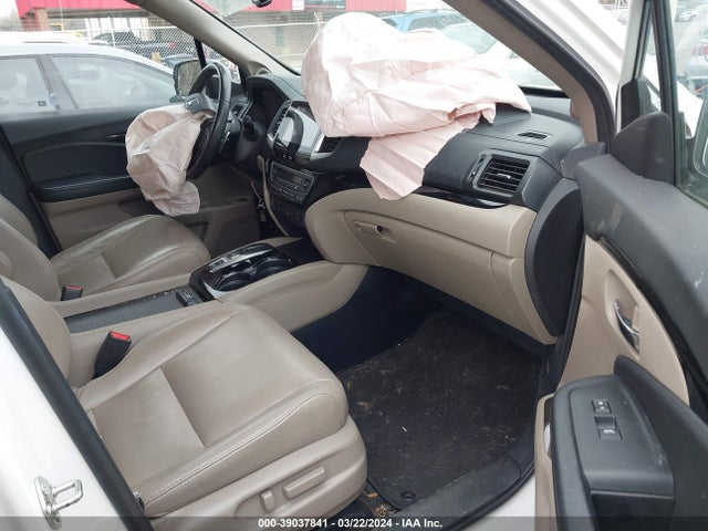 Honda Pilot Touring 2017 5FNYF6H97HB043786 Image 5