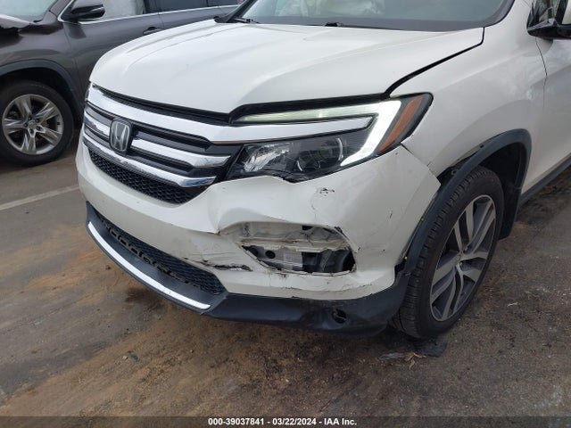 Honda Pilot Touring 2017 5FNYF6H97HB043786 Image 6