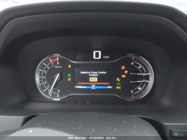 Honda Pilot Touring 2017 5FNYF6H97HB043786 Image 7