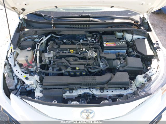 JTDP4RCE0LJ008290 Toyota COROLLA SE