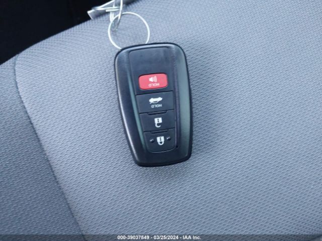 JTDP4RCE0LJ008290 Toyota COROLLA SE