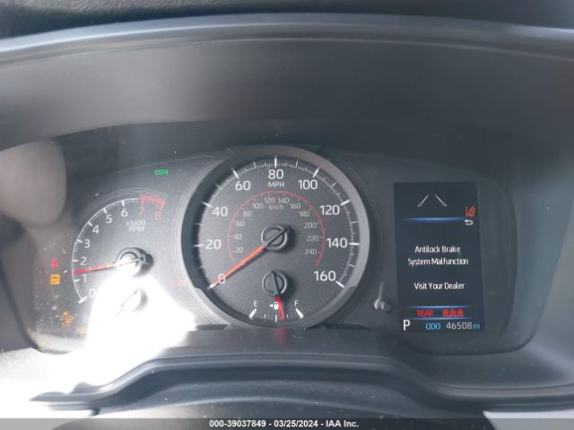 JTDP4RCE0LJ008290 Toyota COROLLA SE