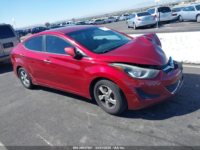 2014 5NPDH4AE9EH534698 main image