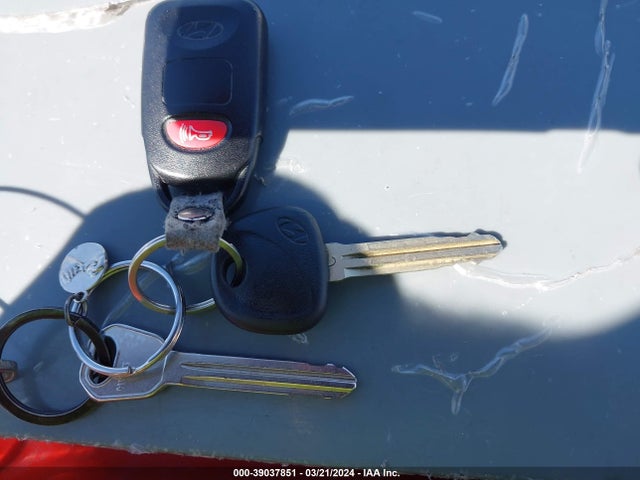 Hyundai ELANTRA SE 2014 5NPDH4AE9EH534698 Image 11