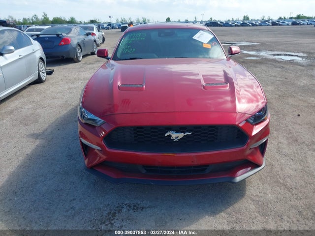 Ford Mustang Ecoboost Fastback 2023 1FA6P8TH2P5113098 Image 12