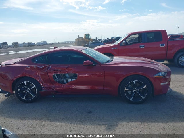 Ford Mustang Ecoboost Fastback 2023 1FA6P8TH2P5113098 Image 13